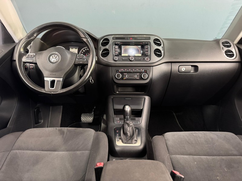TIGUAN 2.0 TSI 16V TURBO GASOLINA 4P TIPTRONIC - 2012 - ESTâNCIA VELHA