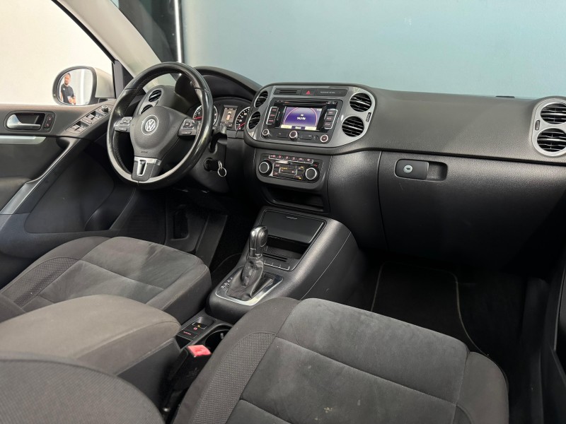 TIGUAN 2.0 TSI 16V TURBO GASOLINA 4P TIPTRONIC - 2012 - ESTâNCIA VELHA