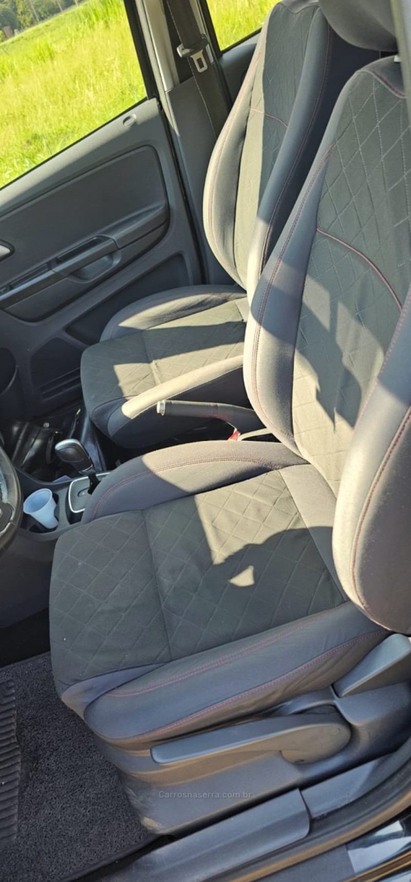 SPACEFOX 1.6 MI SPORTLINE 8V FLEX 4P AUTOMATIZADO - 2013 - IVOTI