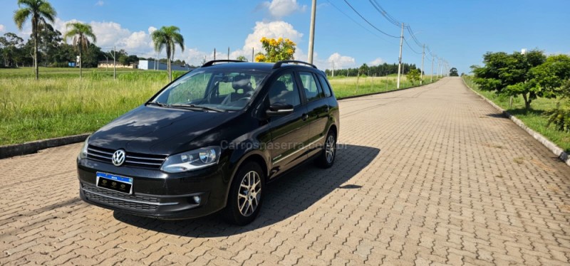 SPACEFOX 1.6 MI SPORTLINE 8V FLEX 4P AUTOMATIZADO - 2013 - IVOTI