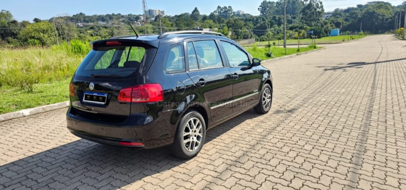 SPACEFOX 1.6 MI SPORTLINE 8V FLEX 4P AUTOMATIZADO - 2013 - IVOTI