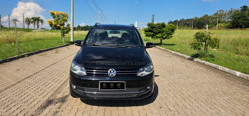 SPACEFOX 1.6 MI SPORTLINE 8V FLEX 4P AUTOMATIZADO - 2013 - IVOTI