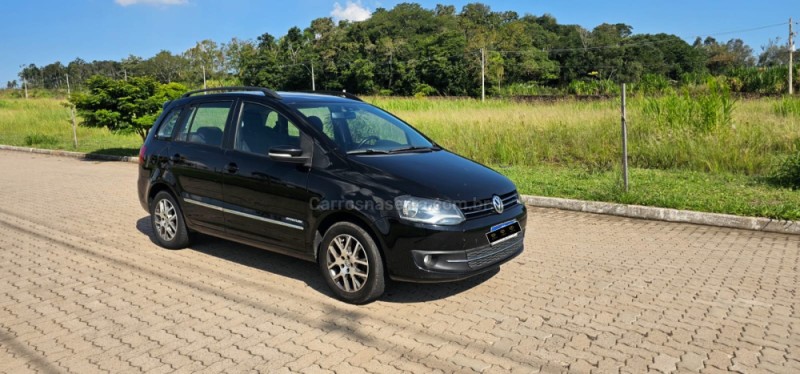 spacefox 1.6 mi sportline 8v flex 4p automatizado 2013 ivoti