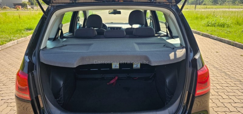 SPACEFOX 1.6 MI SPORTLINE 8V FLEX 4P AUTOMATIZADO - 2013 - IVOTI