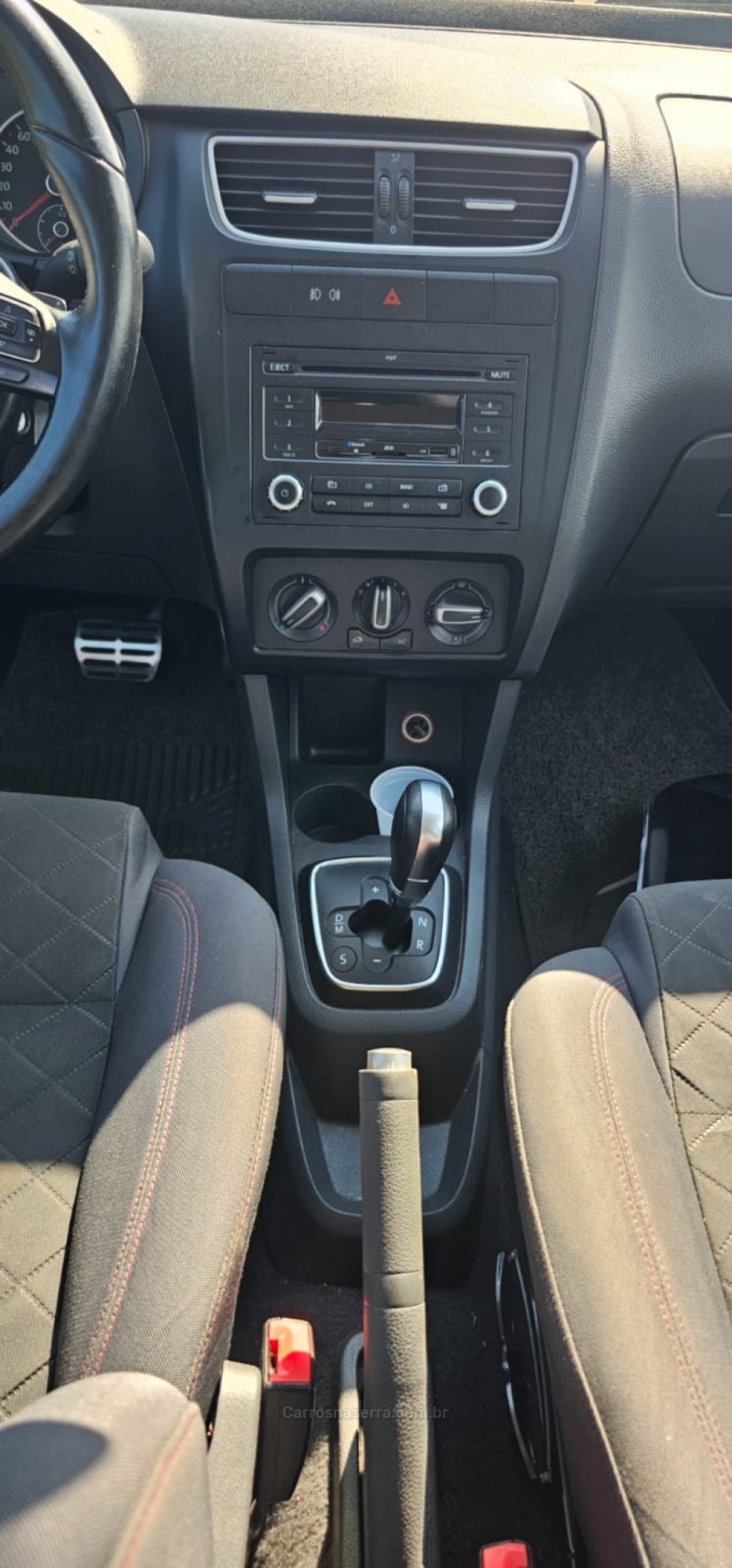 SPACEFOX 1.6 MI SPORTLINE 8V FLEX 4P AUTOMATIZADO - 2013 - IVOTI