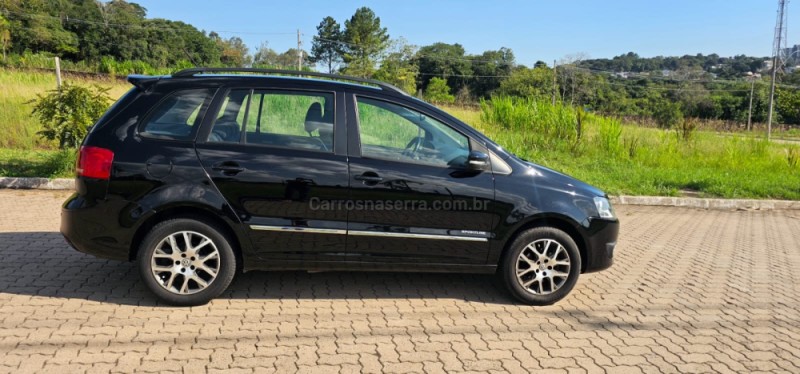 SPACEFOX 1.6 MI SPORTLINE 8V FLEX 4P AUTOMATIZADO - 2013 - IVOTI