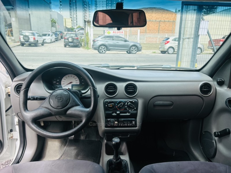 CELTA 1.0 MPFI 8V GASOLINA 2P MANUAL - 2001 - CAXIAS DO SUL