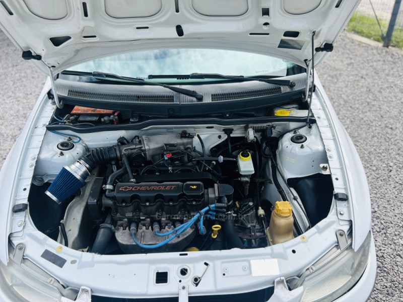 CELTA 1.0 MPFI 8V GASOLINA 2P MANUAL - 2001 - CAXIAS DO SUL