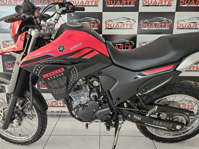 XTZ 250 LANDER - 2024 - CAXIAS DO SUL