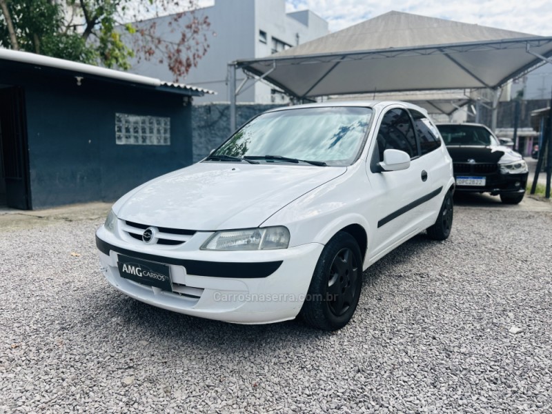 celta 1.0 mpfi 8v gasolina 2p manual 2001 caxias do sul