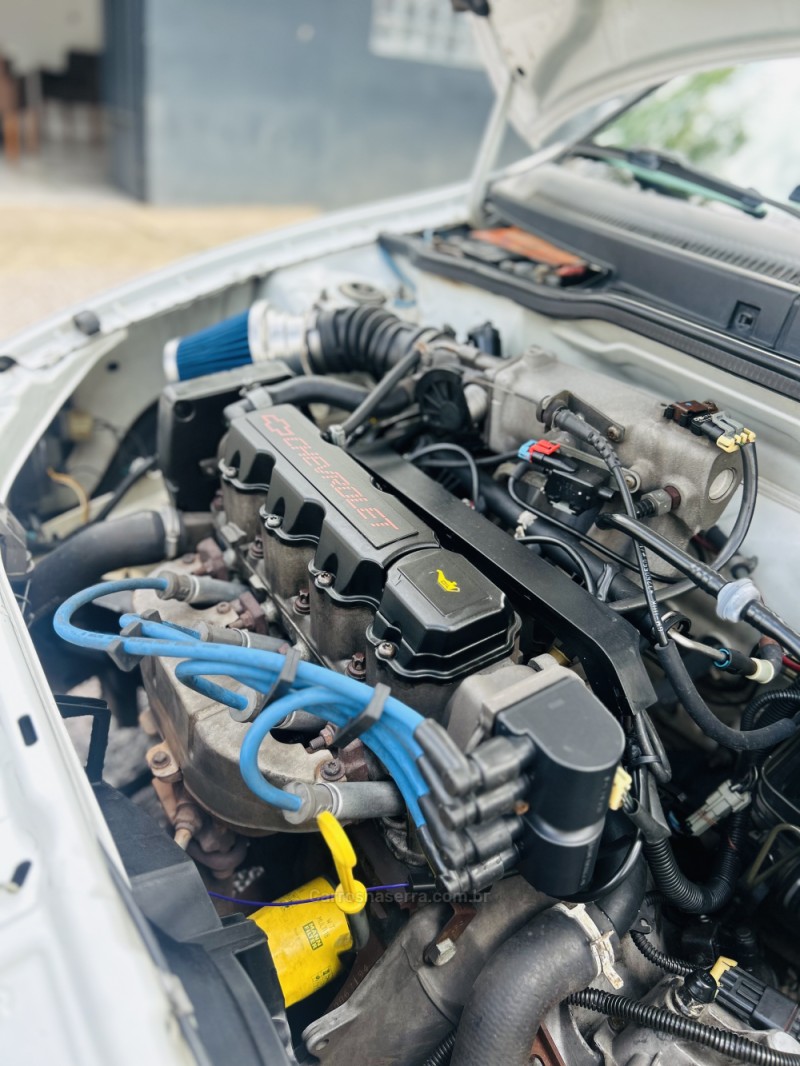 CELTA 1.0 MPFI 8V GASOLINA 2P MANUAL - 2001 - CAXIAS DO SUL