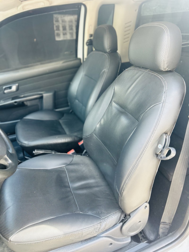 STRADA 1.4 MPI TREKKING CE 8V FLEX 2P MANUAL - 2009 - CAXIAS DO SUL