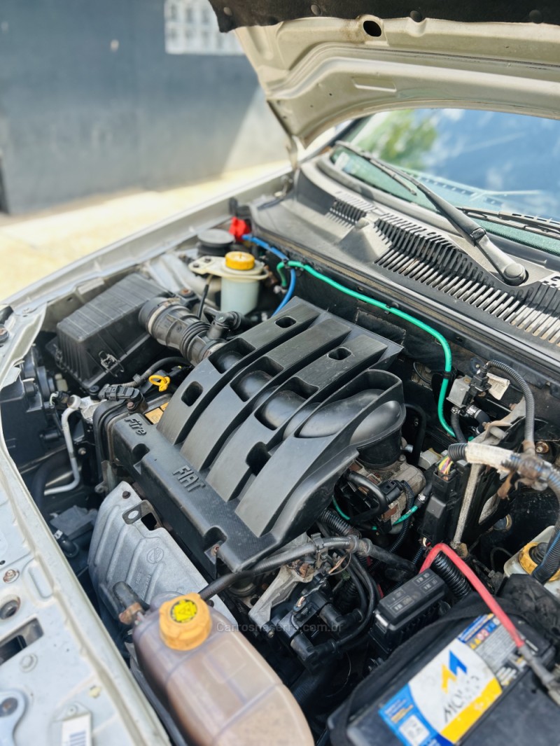 STRADA 1.4 MPI TREKKING CE 8V FLEX 2P MANUAL - 2009 - CAXIAS DO SUL