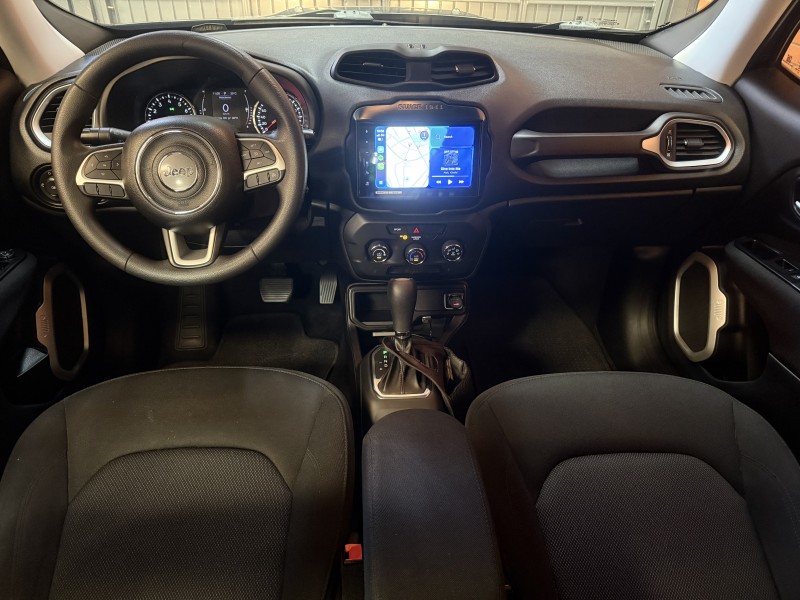 RENEGADE 1.8 16V FLEX SPORT 4P AUTOMÁTICO - 2021 - BENTO GONçALVES