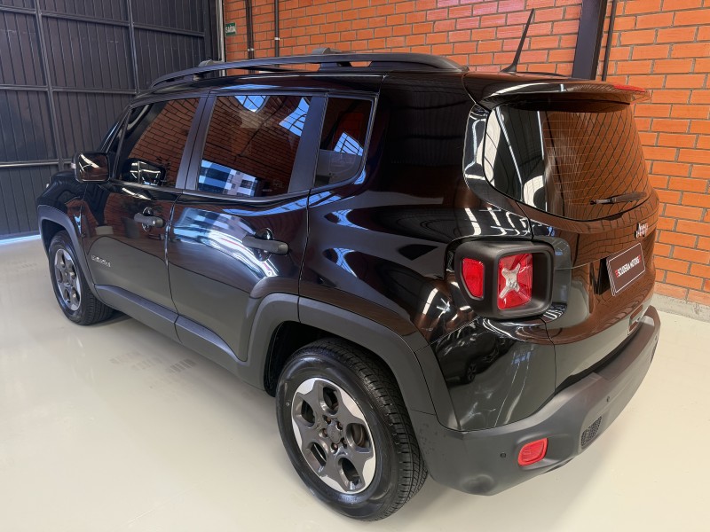 RENEGADE 1.8 16V FLEX SPORT 4P AUTOMÁTICO - 2021 - BENTO GONçALVES