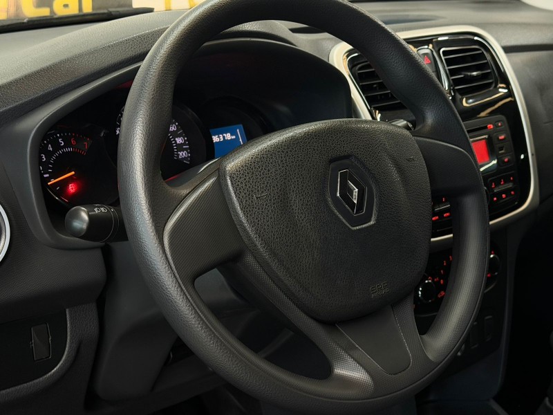 SANDERO 1.6 EXPRESSION 16V FLEX 4P MANUAL - 2016 - CAXIAS DO SUL