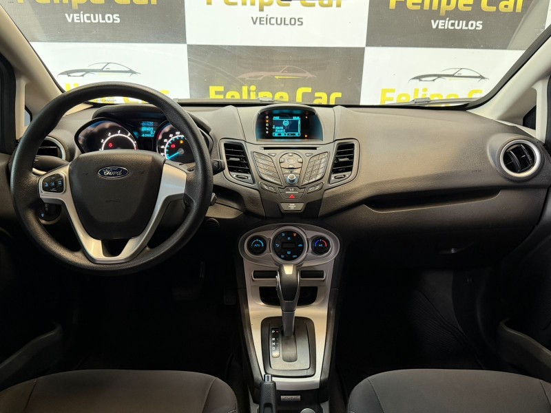 FIESTA 1.6 SE SEDAN 16V FLEX 4P AUTO - 2015 - CAXIAS DO SUL