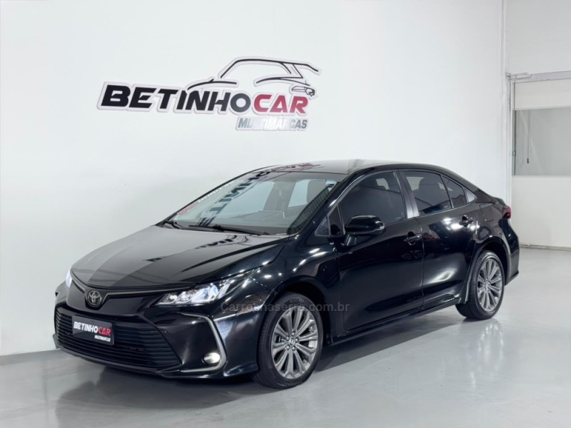 COROLLA 2.0 XEI 16V FLEX 4P AUTOMÁTICO - 2020 - ESTâNCIA VELHA