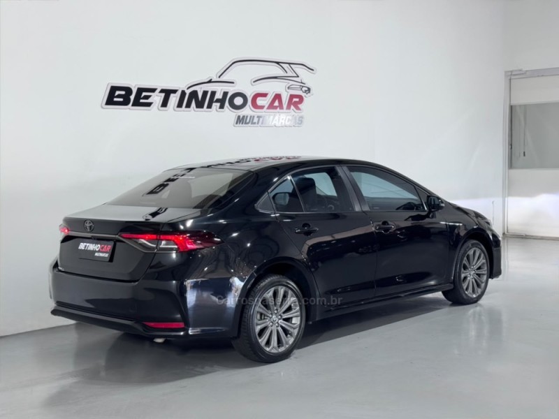 COROLLA 2.0 XEI 16V FLEX 4P AUTOMÁTICO - 2020 - ESTâNCIA VELHA