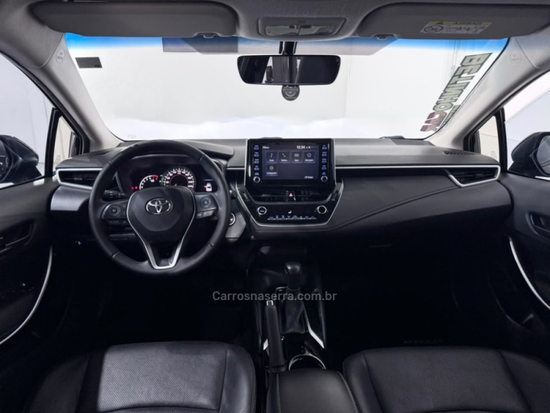 COROLLA 2.0 XEI 16V FLEX 4P AUTOMÁTICO - 2020 - ESTâNCIA VELHA