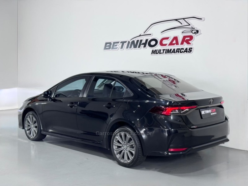COROLLA 2.0 XEI 16V FLEX 4P AUTOMÁTICO - 2020 - ESTâNCIA VELHA