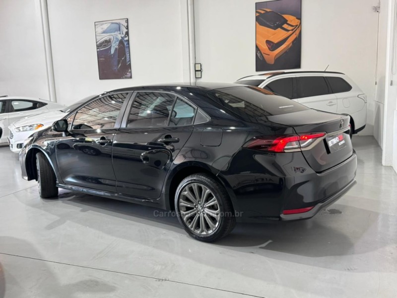 COROLLA 2.0 XEI 16V FLEX 4P AUTOMÁTICO - 2020 - ESTâNCIA VELHA