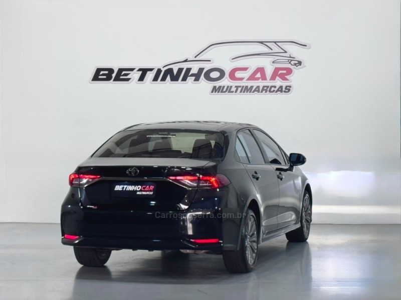 COROLLA 2.0 XEI 16V FLEX 4P AUTOMÁTICO - 2020 - ESTâNCIA VELHA