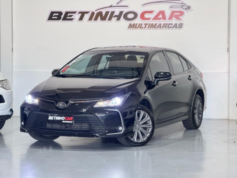 corolla 2.0 xei 16v flex 4p automatico 2020 estancia velha
