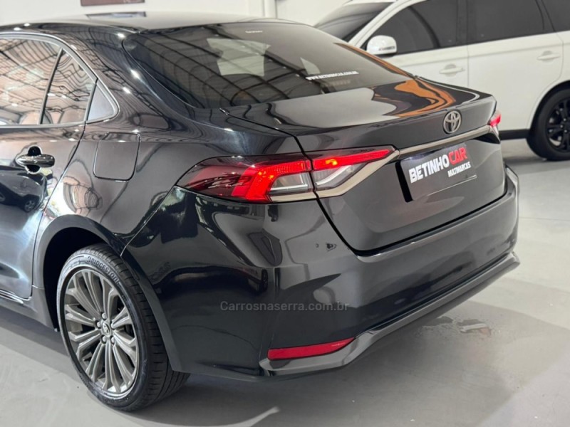 COROLLA 2.0 XEI 16V FLEX 4P AUTOMÁTICO - 2020 - ESTâNCIA VELHA