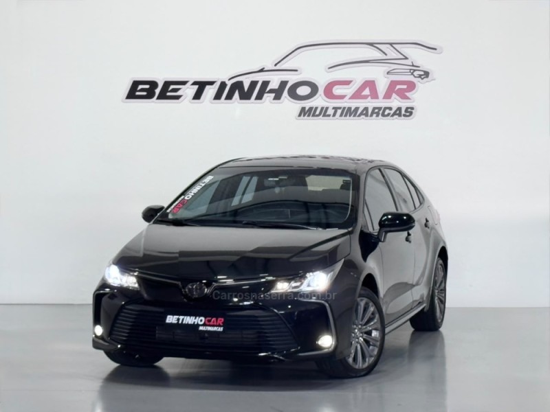 corolla 2.0 xei 16v flex 4p automatico 2020 estancia velha
