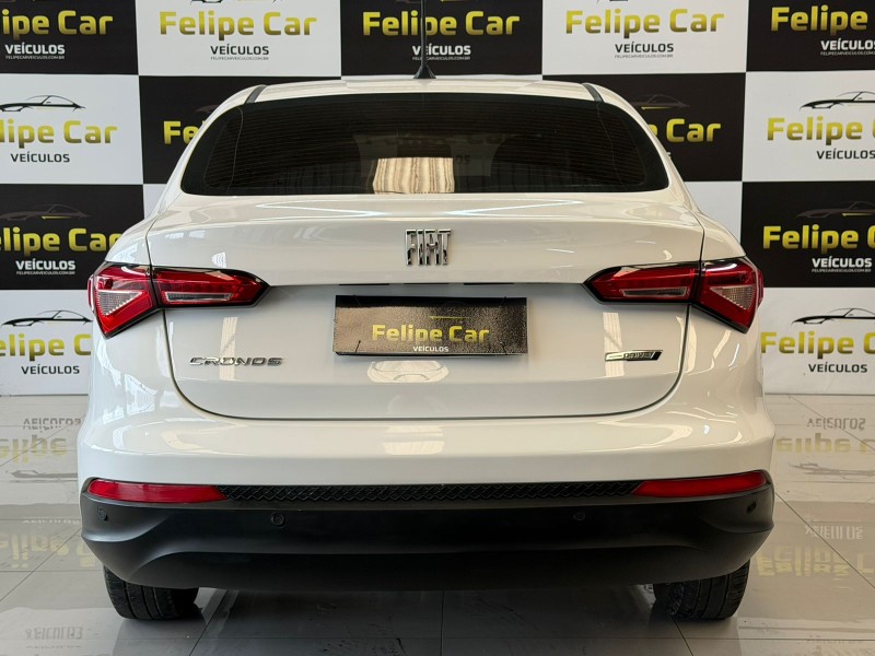 CRONOS 1.0 FIREFLY DRIVE FLEX 4P MANUAL - 2023 - CAXIAS DO SUL