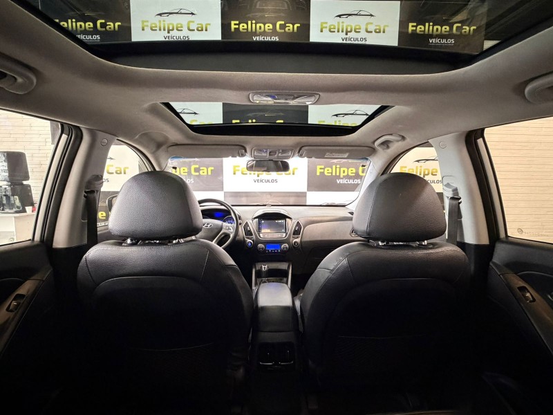 IX35 2.0 16V FLEX 4P AUTOMÁTICO - 2017 - CAXIAS DO SUL