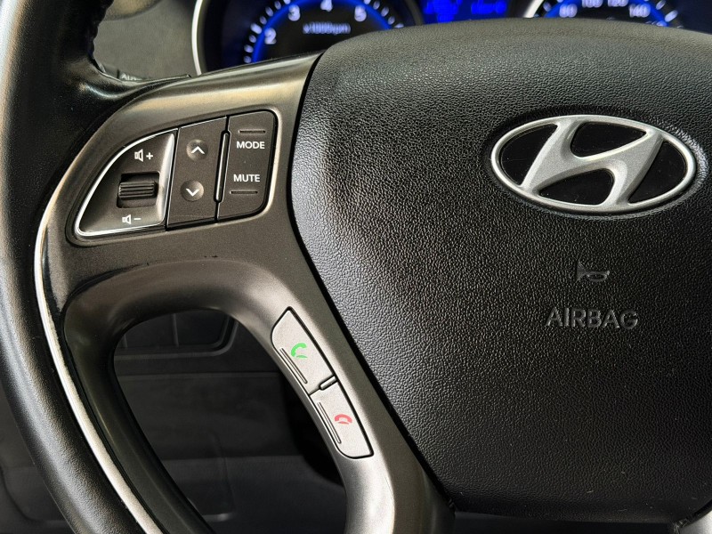 IX35 2.0 16V FLEX 4P AUTOMÁTICO - 2017 - CAXIAS DO SUL