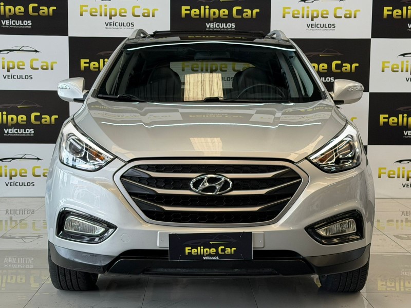 IX35 2.0 16V FLEX 4P AUTOMÁTICO - 2017 - CAXIAS DO SUL