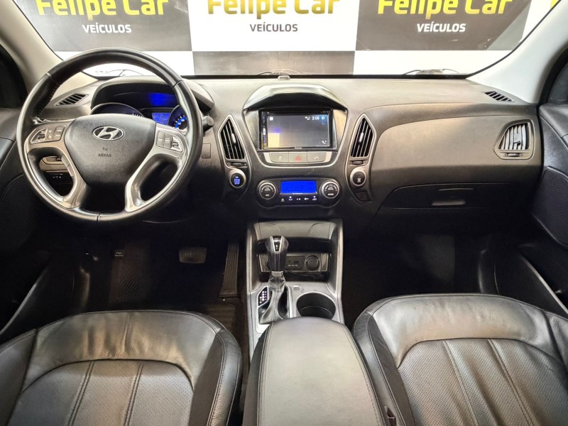 IX35 2.0 16V FLEX 4P AUTOMÁTICO - 2017 - CAXIAS DO SUL