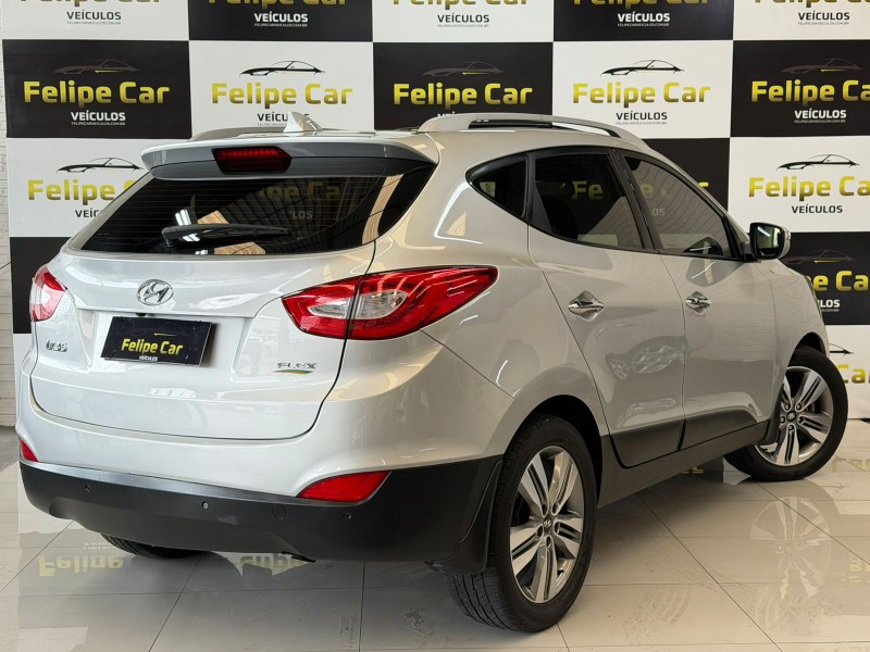 IX35 2.0 16V FLEX 4P AUTOMÁTICO - 2017 - CAXIAS DO SUL