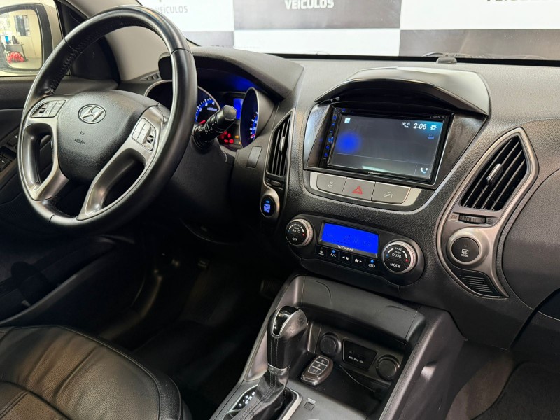 IX35 2.0 16V FLEX 4P AUTOMÁTICO - 2017 - CAXIAS DO SUL