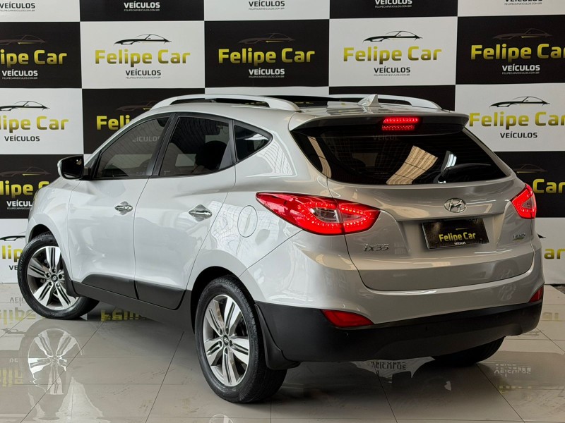 IX35 2.0 16V FLEX 4P AUTOMÁTICO - 2017 - CAXIAS DO SUL