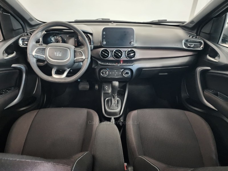 CRONOS 1.3 PRECISION 8V FLEX GASOLINA 4P AUTOMÁTICO - 2023 - CAXIAS DO SUL