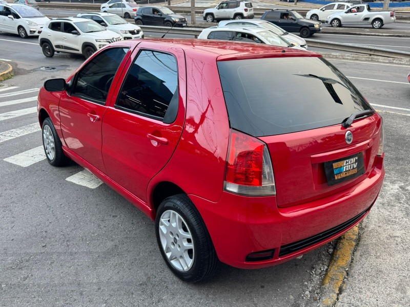 PALIO 1.4 MPI ELX 8V FLEX 4P MANUAL - 2007 - CAXIAS DO SUL