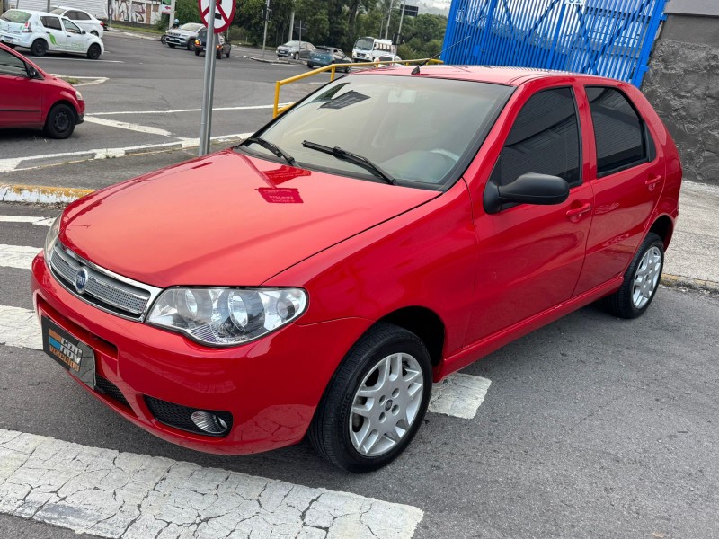 PALIO 1.4 MPI ELX 8V FLEX 4P MANUAL - 2007 - CAXIAS DO SUL