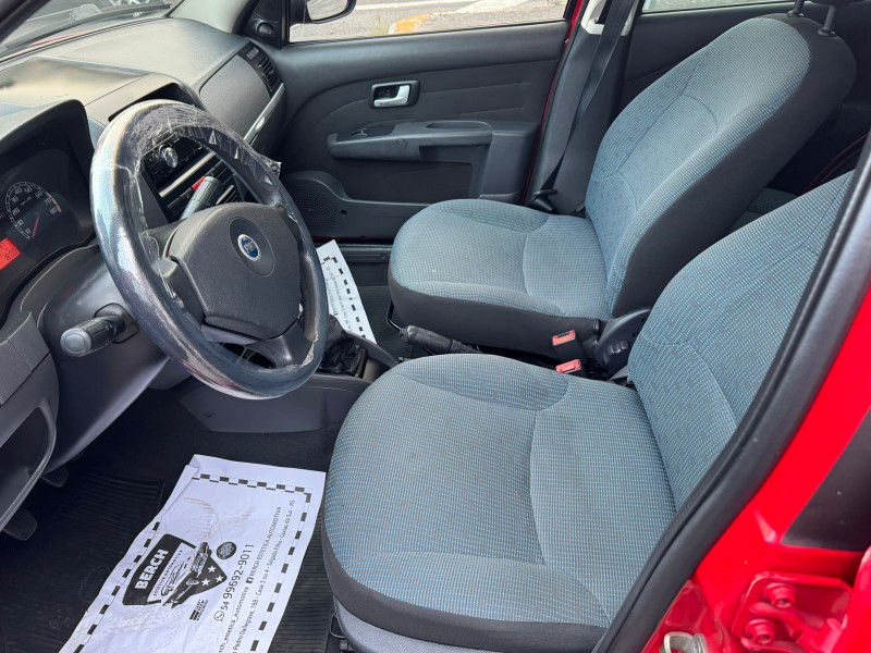 PALIO 1.4 MPI ELX 8V FLEX 4P MANUAL - 2007 - CAXIAS DO SUL