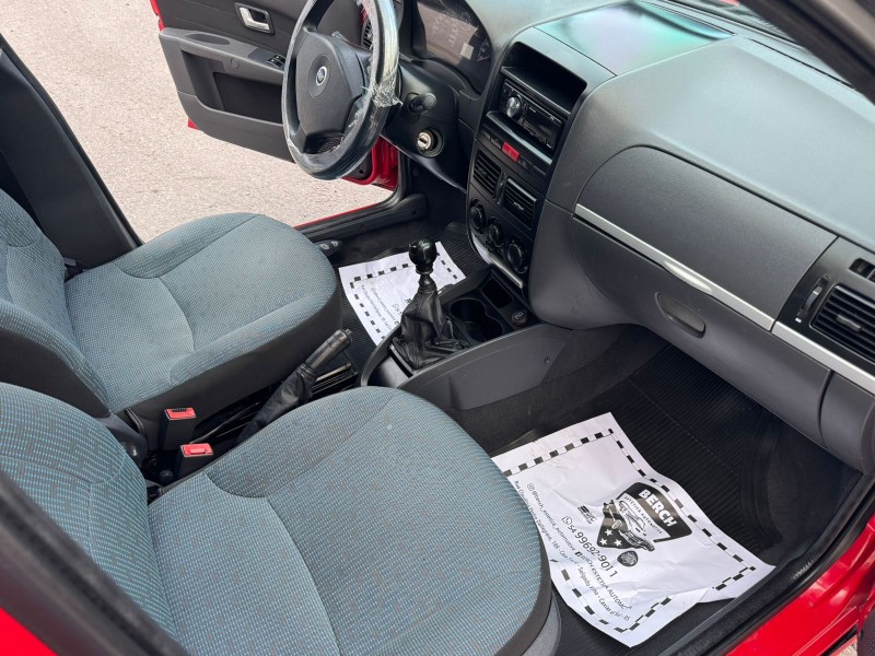 PALIO 1.4 MPI ELX 8V FLEX 4P MANUAL - 2007 - CAXIAS DO SUL