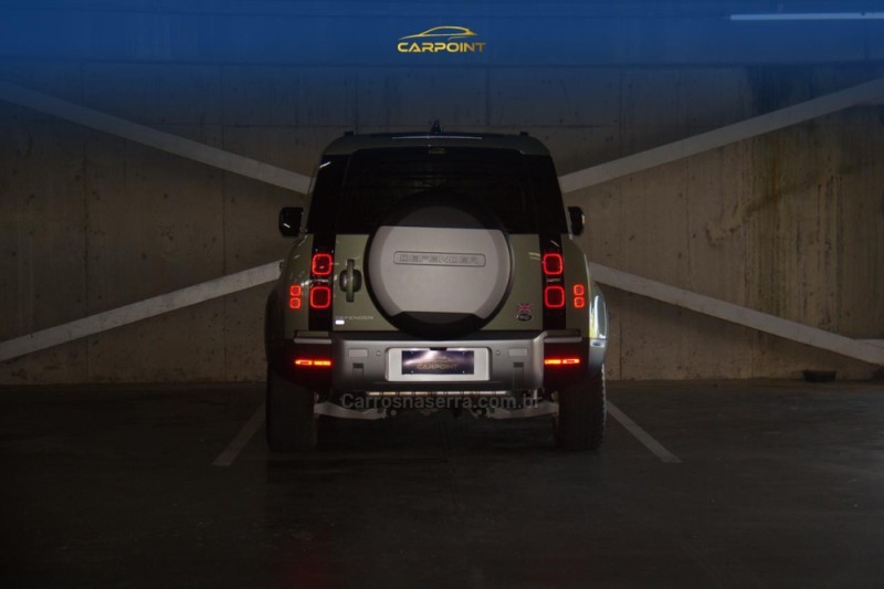 DEFENDER 2.0 P300 110 SE 4X4 TURBO GASOLINA 2P AUTOMÁTICO - 2020 - CAXIAS DO SUL