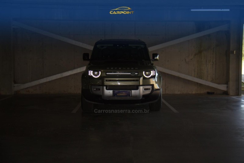 DEFENDER 2.0 P300 110 SE 4X4 TURBO GASOLINA 2P AUTOMÁTICO - 2020 - CAXIAS DO SUL