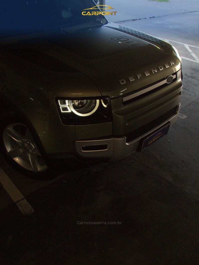 DEFENDER 2.0 P300 110 SE 4X4 TURBO GASOLINA 2P AUTOMÁTICO - 2020 - CAXIAS DO SUL