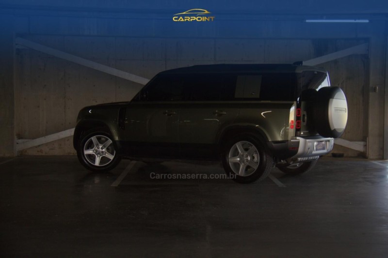 DEFENDER 2.0 P300 110 SE 4X4 TURBO GASOLINA 2P AUTOMÁTICO - 2020 - CAXIAS DO SUL