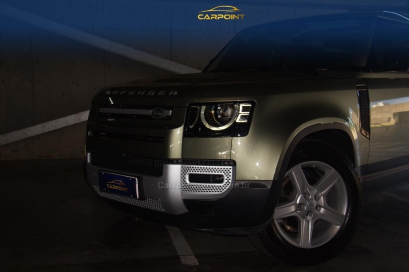 DEFENDER 2.0 P300 110 SE 4X4 TURBO GASOLINA 2P AUTOMÁTICO - 2020 - CAXIAS DO SUL