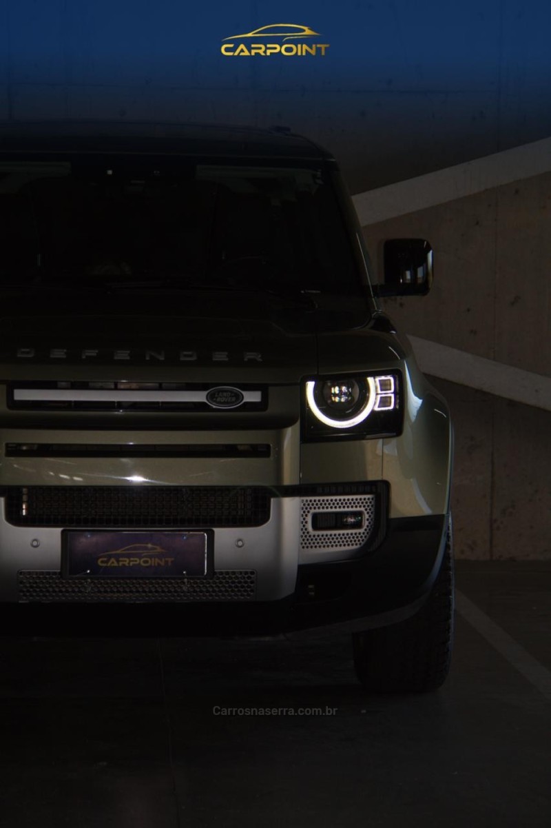 DEFENDER 2.0 P300 110 SE 4X4 TURBO GASOLINA 2P AUTOMÁTICO - 2020 - CAXIAS DO SUL