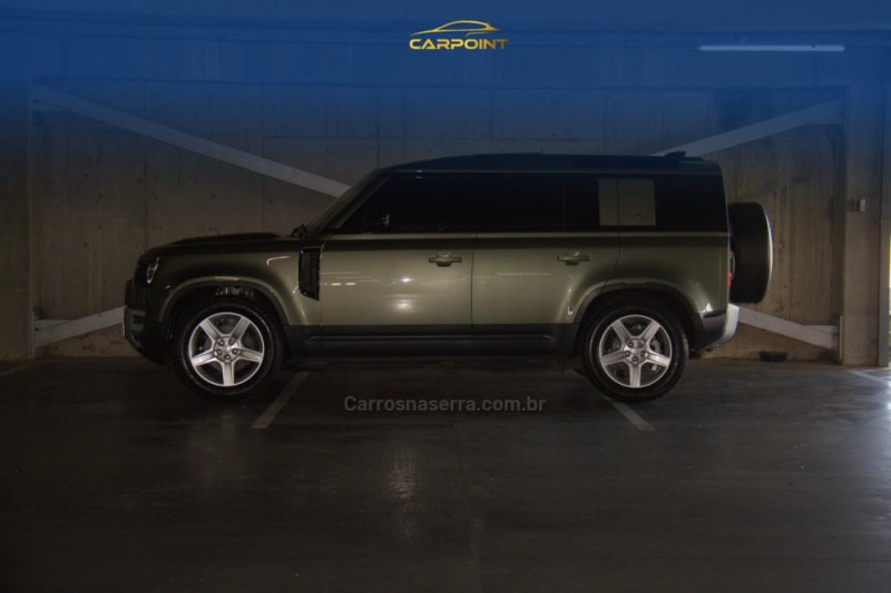 DEFENDER 2.0 P300 110 SE 4X4 TURBO GASOLINA 2P AUTOMÁTICO - 2020 - CAXIAS DO SUL